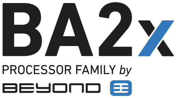 Beyond BA2x Processor Family